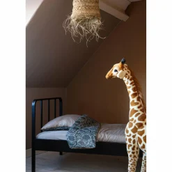 Eenpersoonsbed Connect - Zwart - Loft24.nl