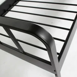 Eenpersoonsbed Connect - Zwart - Loft24.nl