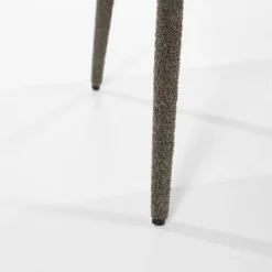 Eetkamerbank Fika Bouclé - kleur Bruin - Loft24.nl