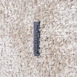 Eetkamerbank Hillpark Chenille - Beige - Loft24.nl