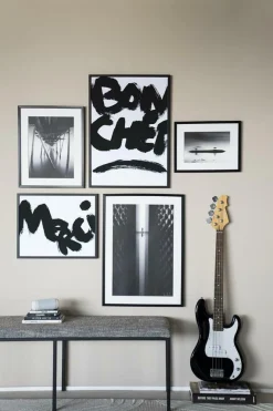 Eetkamerbank Lass 135 cm - Antraciet - Loft24.nl