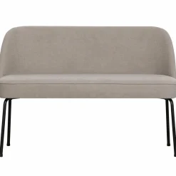 Eetkamerbank Vogue Woven - Zand - Loft24.nl