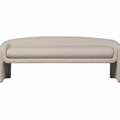 Eetkamerbank Zone Geweven - Beige - Loft24.nl