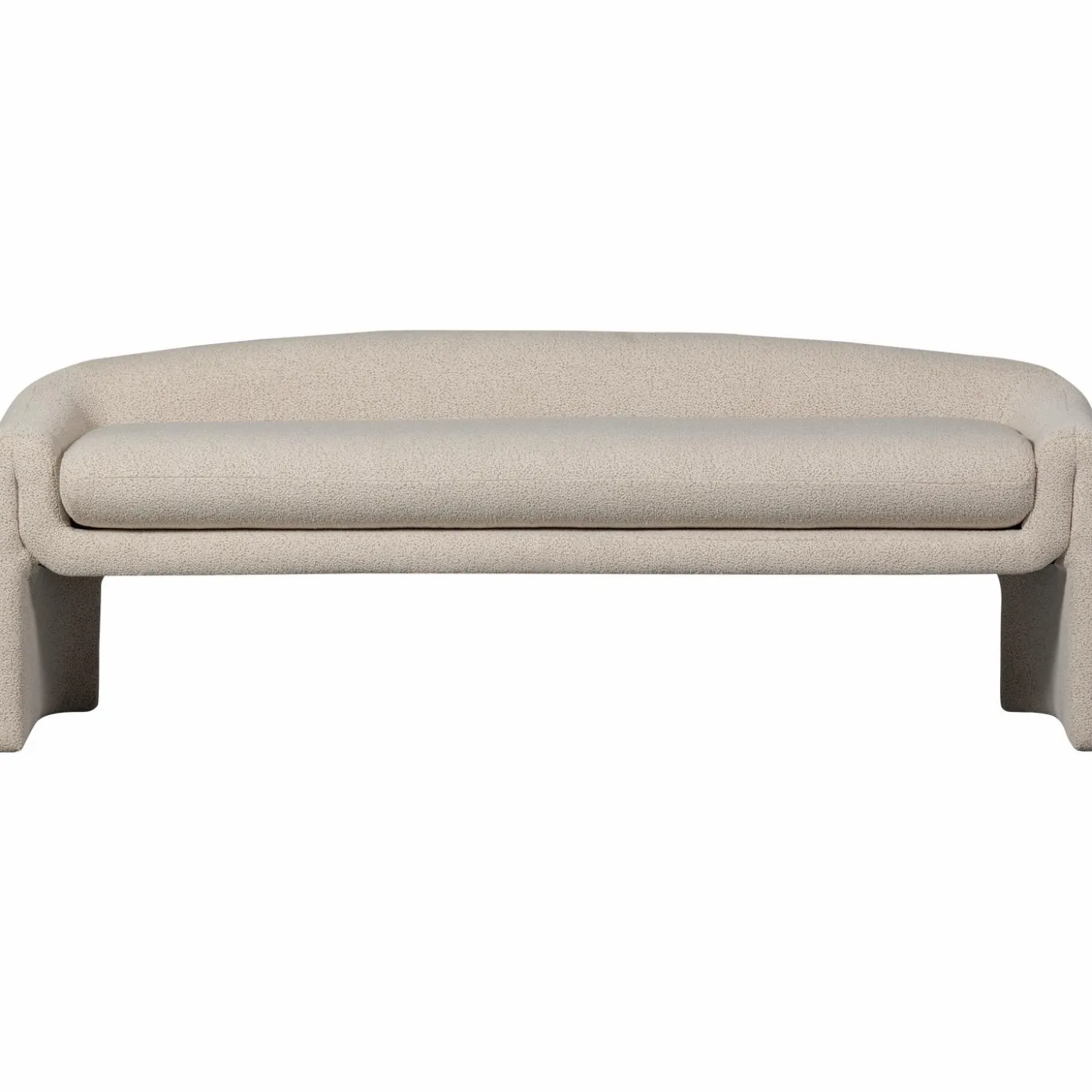 Eetkamerbank Zone Geweven - Beige - Loft24.nl