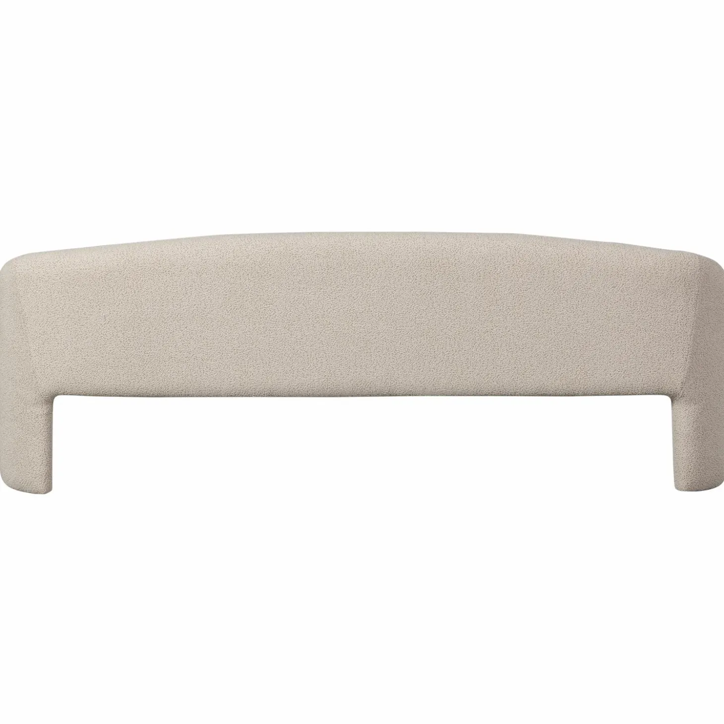 Eetkamerbank Zone Geweven - Beige - Loft24.nl