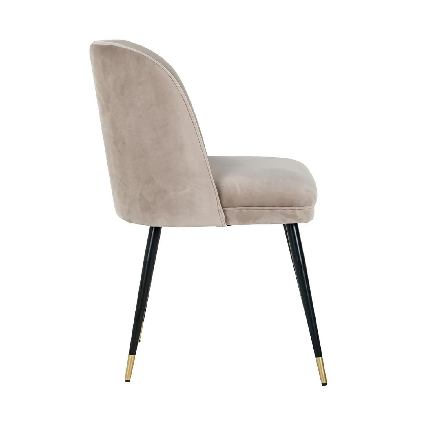 Eetkamerstoel Alicia Velvet - Loft24.nl