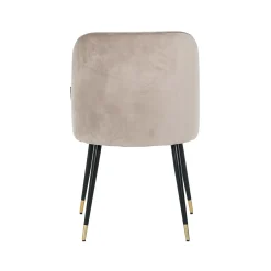 Eetkamerstoel Alicia Velvet - Loft24.nl