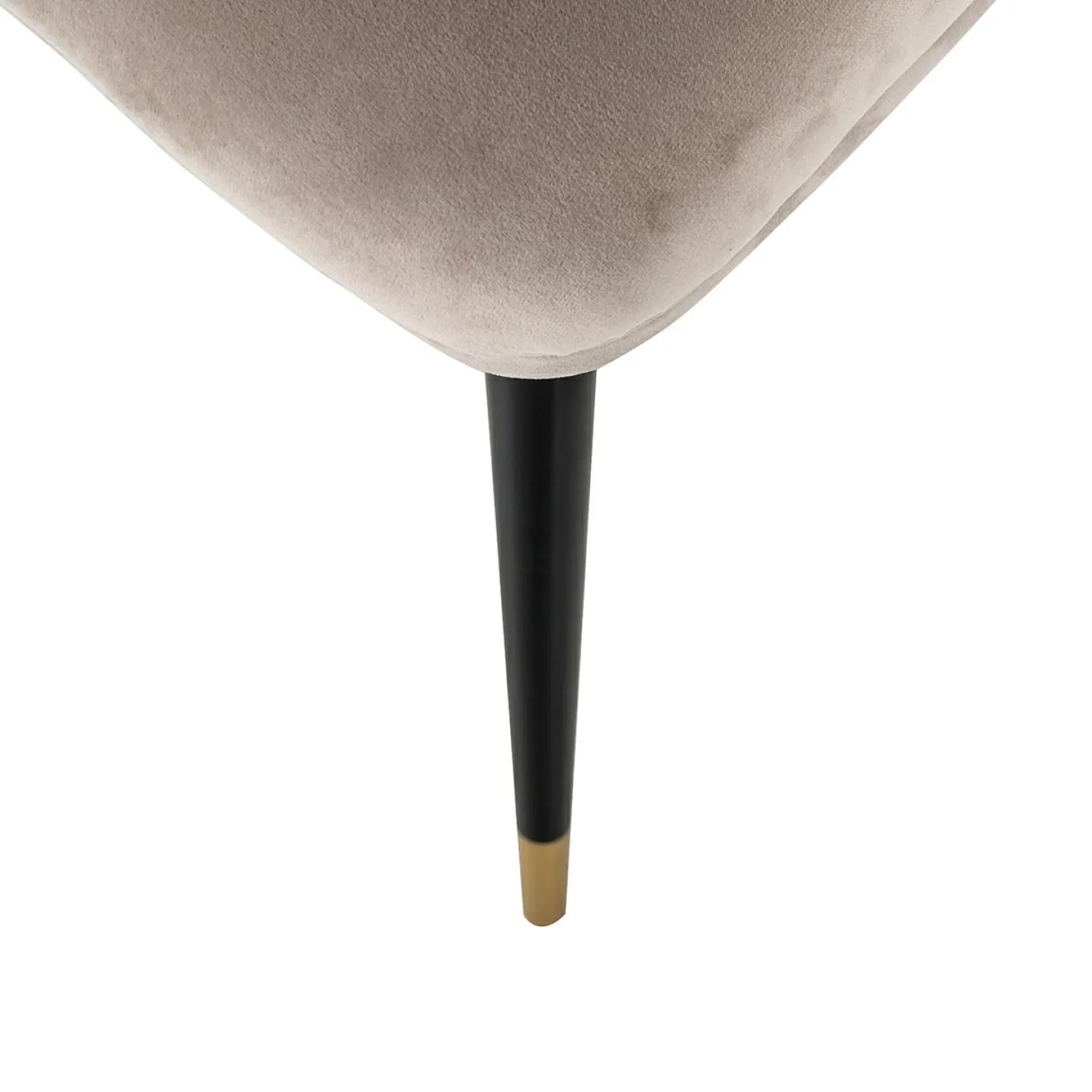 Eetkamerstoel Alicia Velvet - Loft24.nl