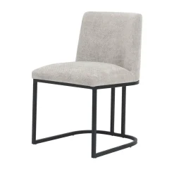 Eetkamerstoel Archi - Crème - Loft24.nl