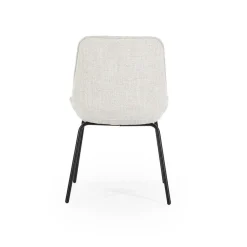 Eetkamerstoel Base - kleur Beige - Loft24.nl