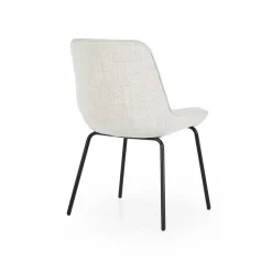 Eetkamerstoel Base - kleur Beige - Loft24.nl