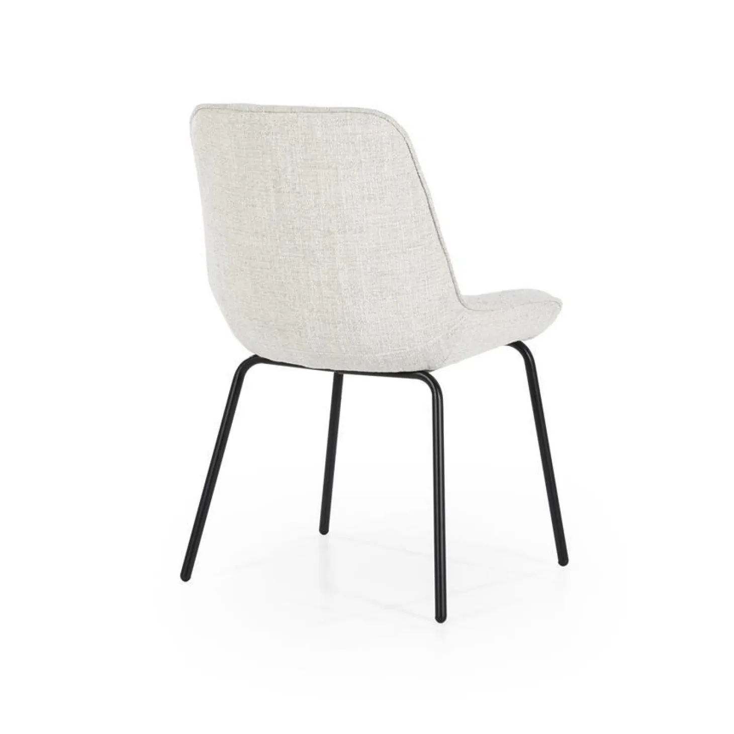 Eetkamerstoel Base - kleur Beige - Loft24.nl