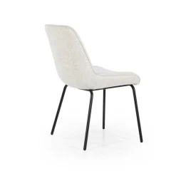 Eetkamerstoel Base - kleur Beige - Loft24.nl