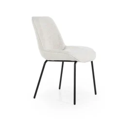 Eetkamerstoel Base - kleur Beige - Loft24.nl