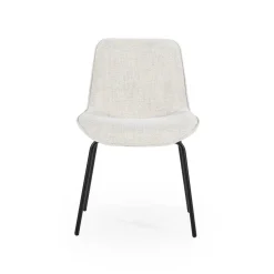 Eetkamerstoel Base - kleur Beige - Loft24.nl