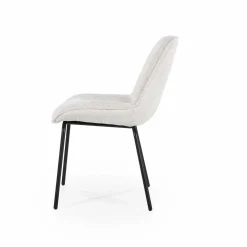 Eetkamerstoel Base - kleur Beige - Loft24.nl