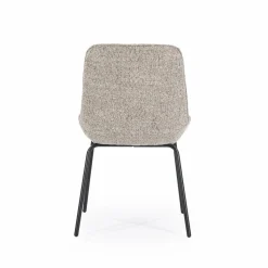 Eetkamerstoel Base - kleur Taupe - Loft24.nl