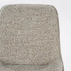 Eetkamerstoel Base - kleur Taupe - Loft24.nl