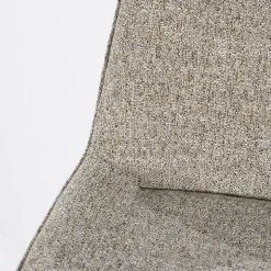 Eetkamerstoel Base - kleur Taupe - Loft24.nl