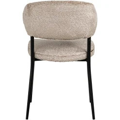 Eetkamerstoel Bea Sheep kleur Naturel - Loft24.nl