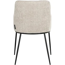 Eetkamerstoel Bella Chenille - Loft24.nl