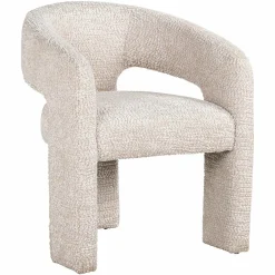 Eetkamerstoel Belle Chenille - Loft24.nl