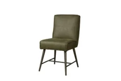 Eetkamerstoel Belmonte - Groen - Loft24.nl