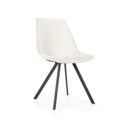 Eetkamerstoel Boy - beige - Loft24.nl