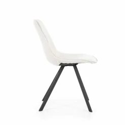 Eetkamerstoel Boy - beige - Loft24.nl