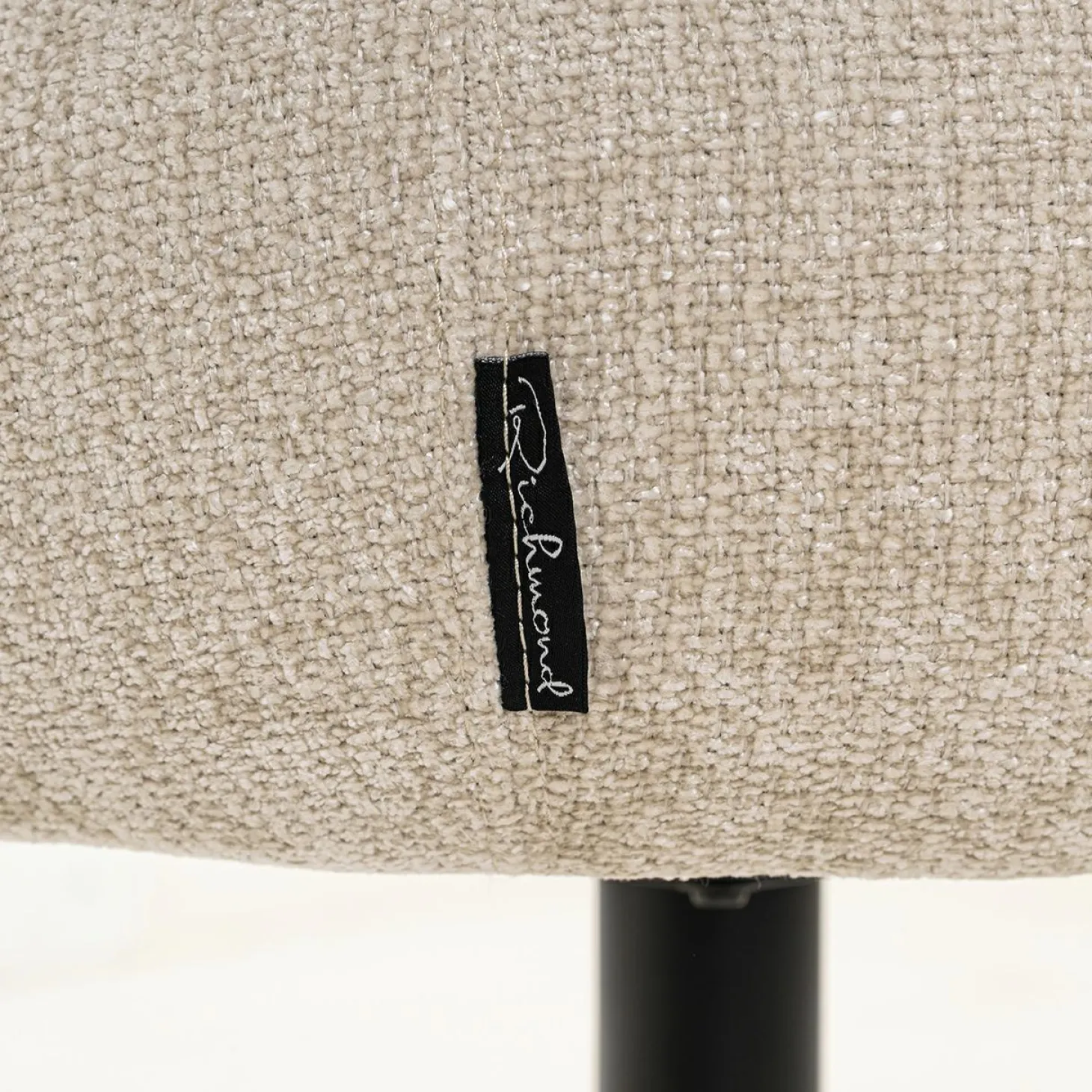 Eetkamerstoel Brandi Fusion kleur Cognac - Loft24.nl