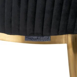 Eetkamerstoel Breeze Velvet - Loft24.nl