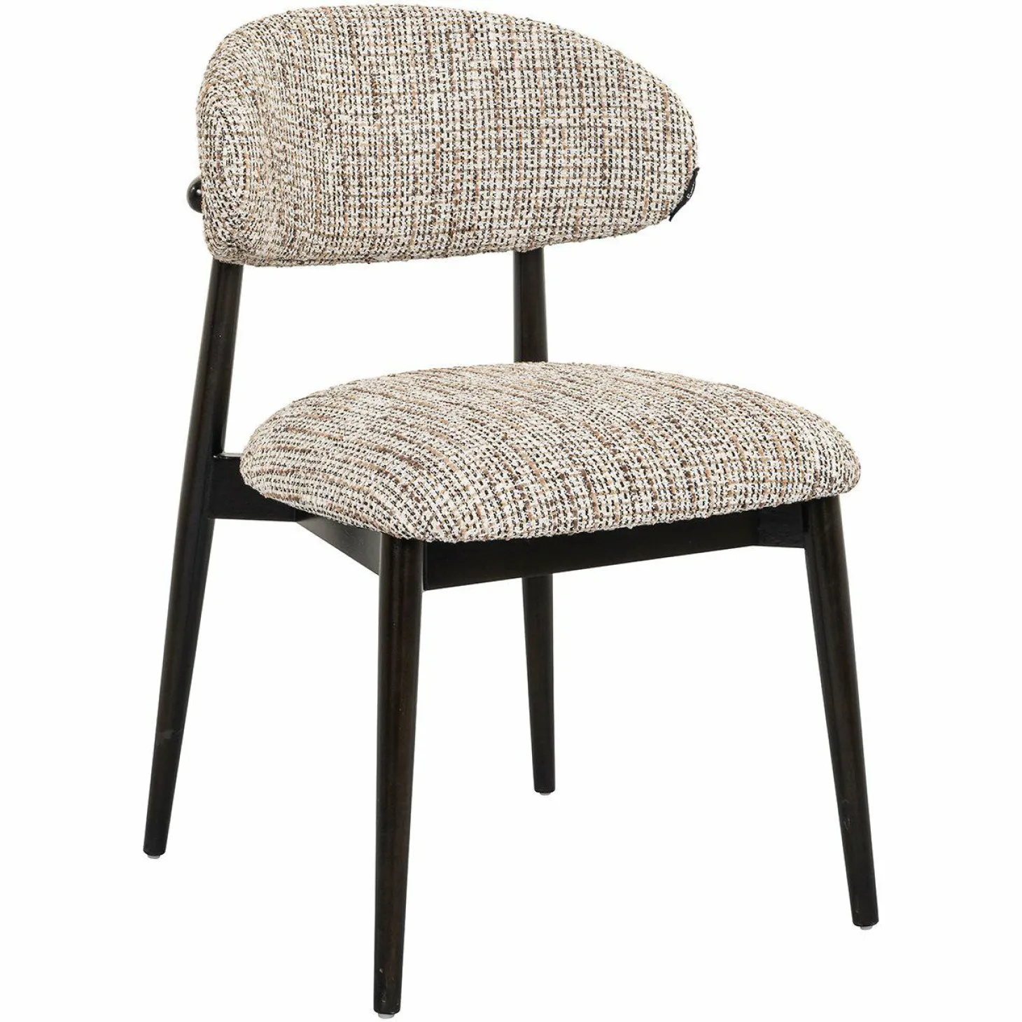 Eetkamerstoel Cherry Chenille - Loft24.nl