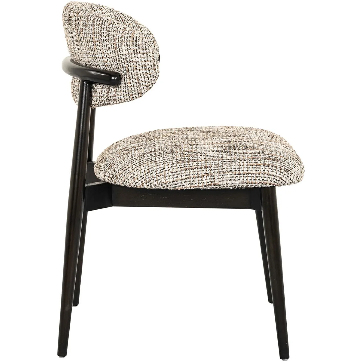 Eetkamerstoel Cherry Chenille - Loft24.nl