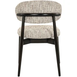 Eetkamerstoel Cherry Chenille - Loft24.nl