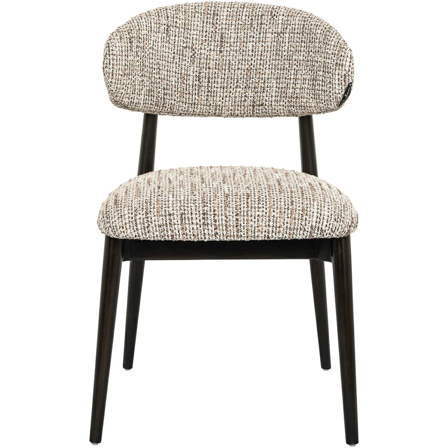 Eetkamerstoel Cherry Chenille - Loft24.nl