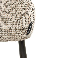 Eetkamerstoel Cherry Chenille - Loft24.nl