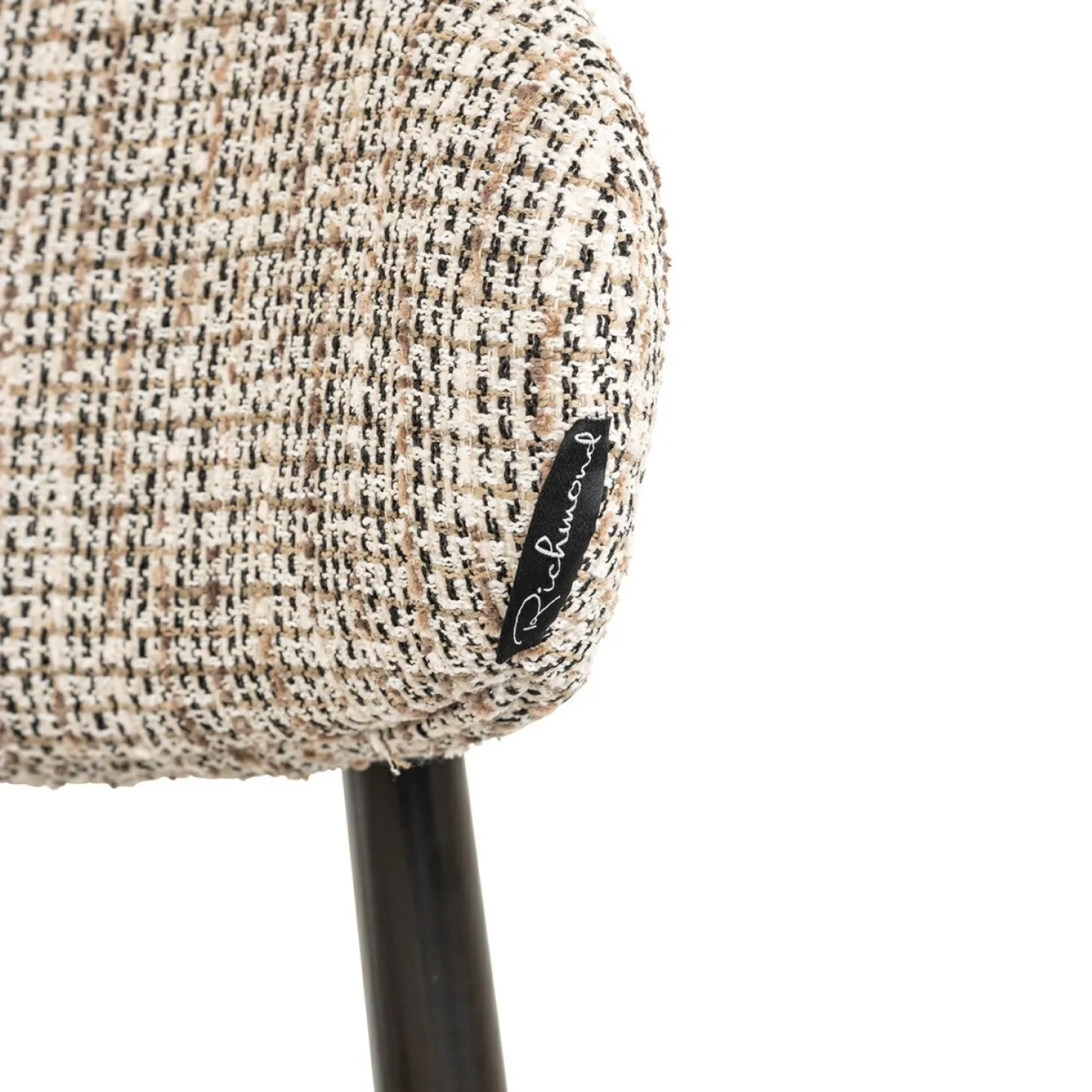 Eetkamerstoel Cherry Chenille - Loft24.nl