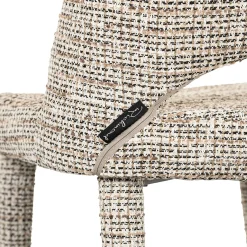 Eetkamerstoel Chinelle kleur Nature - Loft24.nl