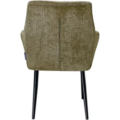 Eetkamerstoel Chrissy Chenille - Loft24.nl