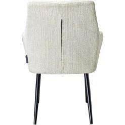 Eetkamerstoel Chrissy Chenille - Loft24.nl