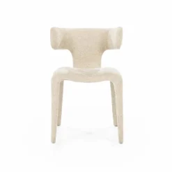 Eetkamerstoel Dave - Taupe - Loft24.nl