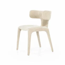 Eetkamerstoel Dave - Taupe - Loft24.nl