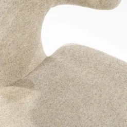 Eetkamerstoel Dave - Taupe - Loft24.nl