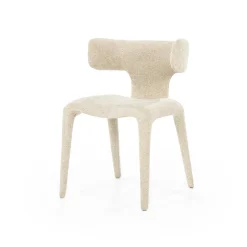 Eetkamerstoel Dave - Taupe - Loft24.nl