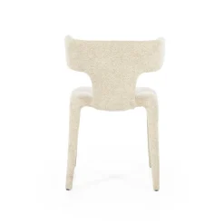 Eetkamerstoel Dave - Taupe - Loft24.nl