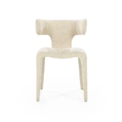 Eetkamerstoel Dave - Taupe - Loft24.nl