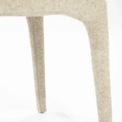 Eetkamerstoel Dave - Taupe - Loft24.nl