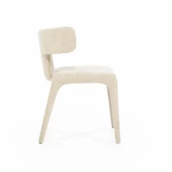 Eetkamerstoel Dave - Taupe - Loft24.nl