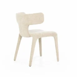 Eetkamerstoel Dave - Taupe - Loft24.nl