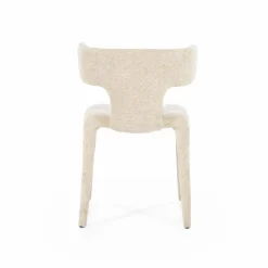 Eetkamerstoel Dave - Taupe - Loft24.nl